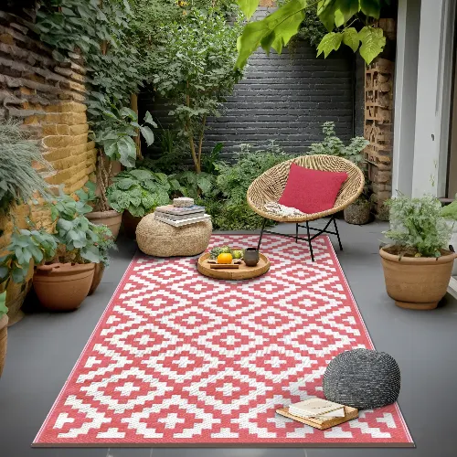 Waterproof Outdoor Carpets