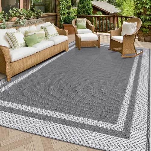 Weather Resistant Outdoor Carpets