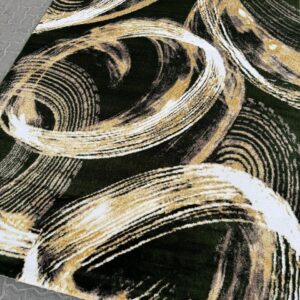 Golden Storm Carpet
