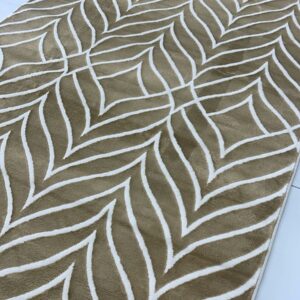 Cokme Golden Cream Rug