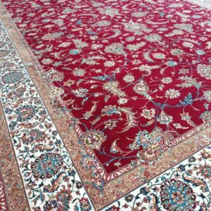 Luxury Red Persian Rug
