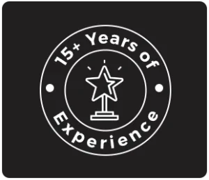 15-year-experience