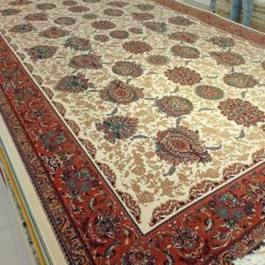 Royal Kashan Persian Rug