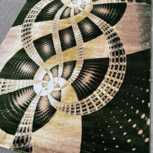 Modern Geometric Rug Design