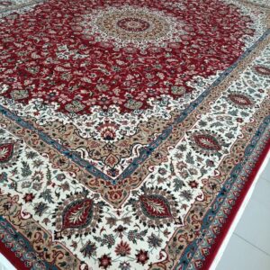 Palace-Inspired Persian Rug