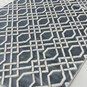Golden Beige Elegance Rug Dubai