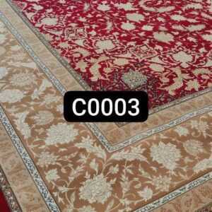 Royal Red Persian Rug Dubai