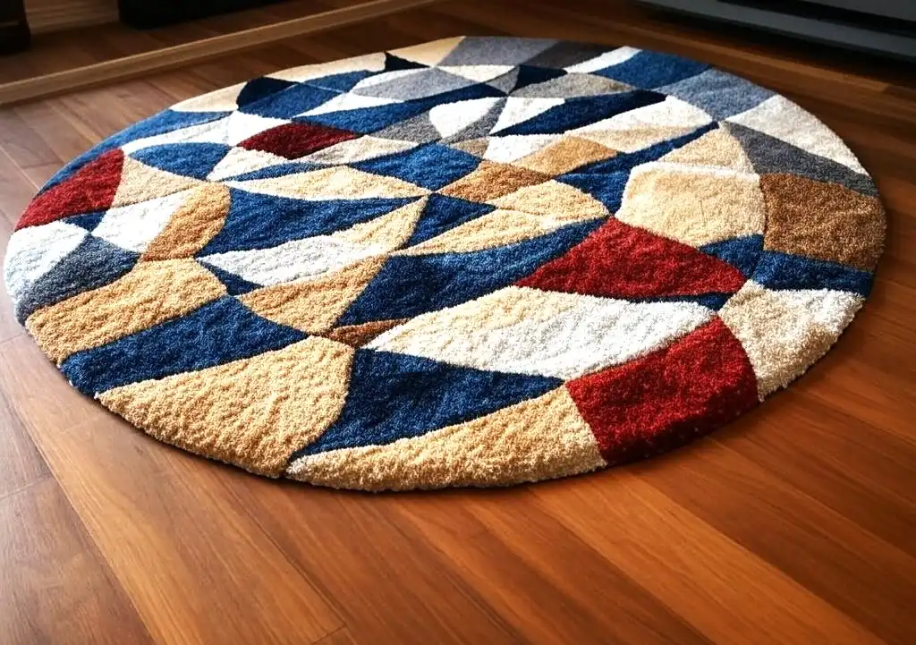 12 foot Round Rug