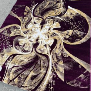 Royal Floral Rug Dubai
