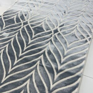 Cream & Mavi Rug