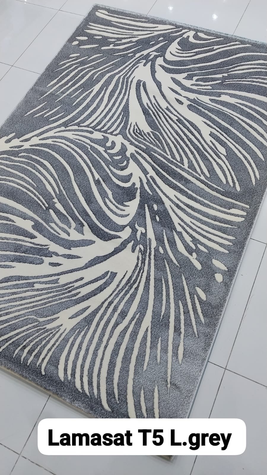 Light Grey Rug Dubai