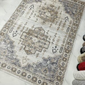 Beige Elegance Rug