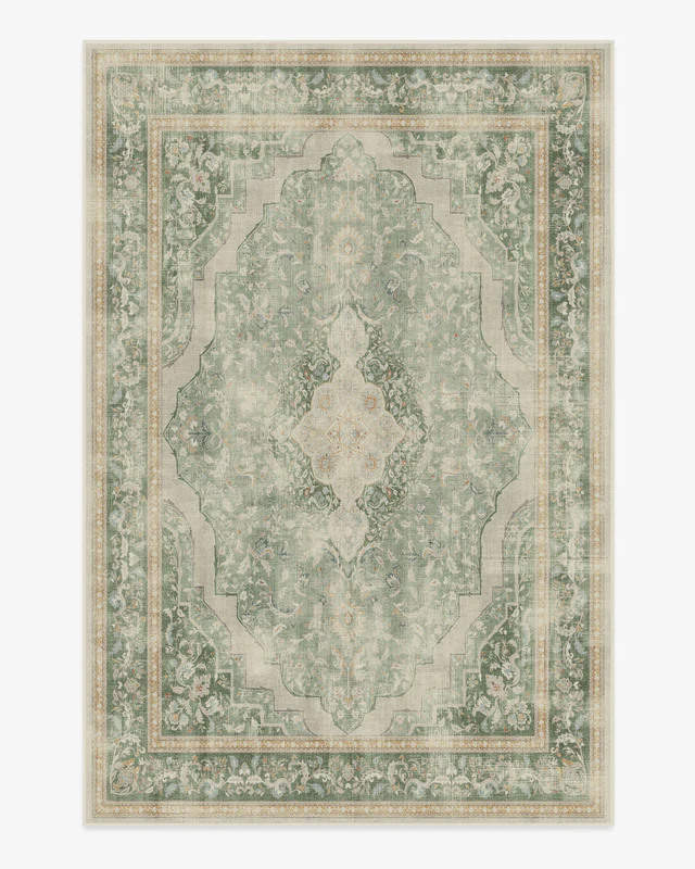 Adeline Natural Sage Rug