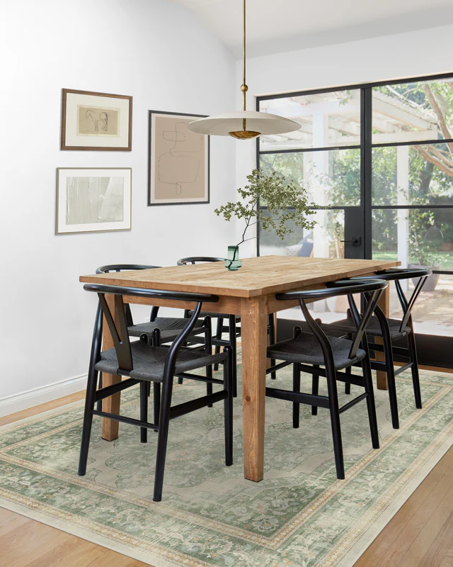 Adeline Natural Sage Rug