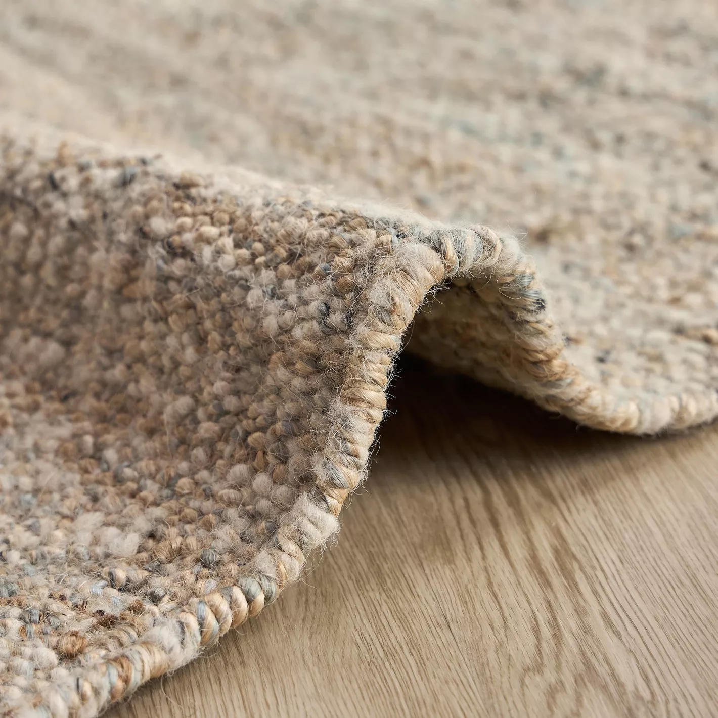 Adrina Handmade Jute Rug