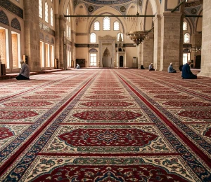 Affordable Mosque Carpets
