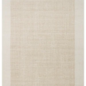 Alabaster Sand Bloom Rug