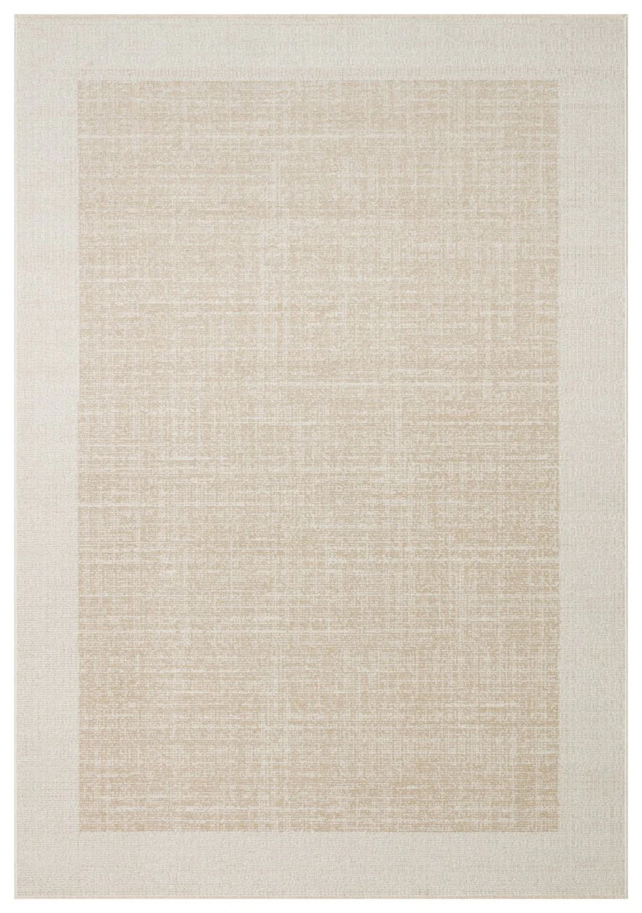 Alabaster Sand Bloom Rug