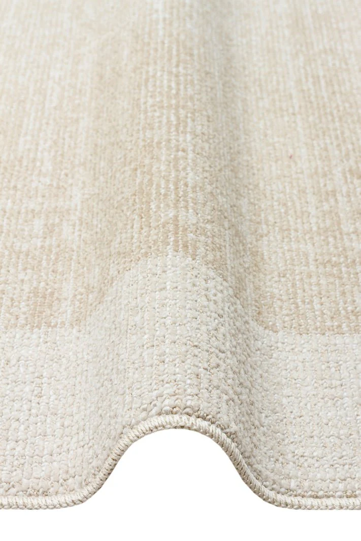 Alabaster Sand Bloom Rug - Image 4