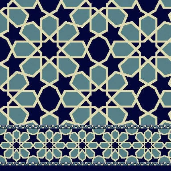 Alnajm Mosque Carpets