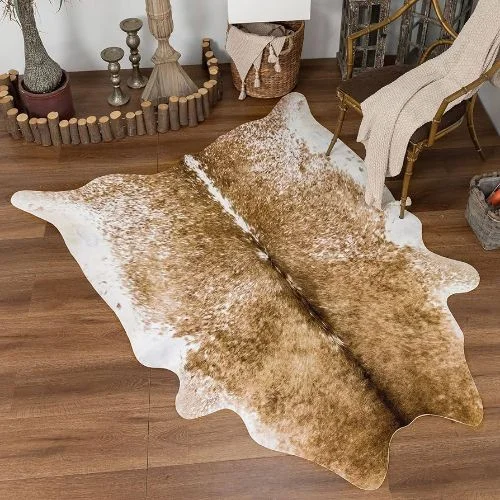 Animal Skin Rug in Dubai