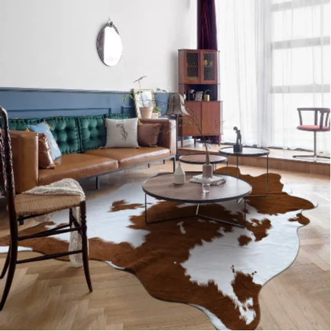 Animal Skin Rugs