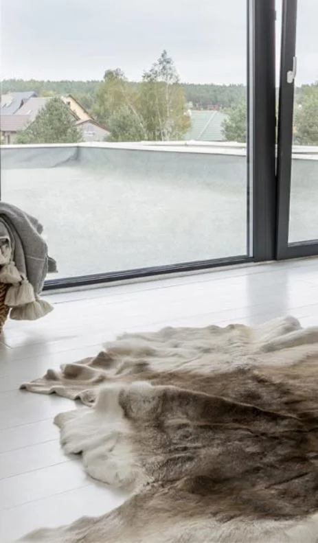 Animal Skin Rugs In UAE