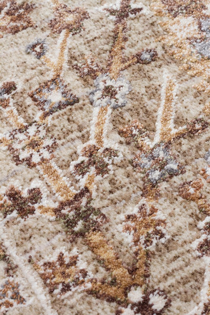 Antique Lattice Reverie Rug - Image 4