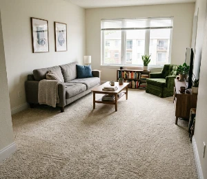 Apartments Wall To Wall Carpet