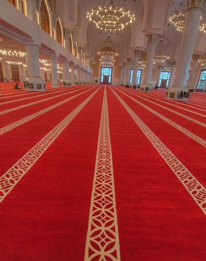 Arabic Mosque Carpets