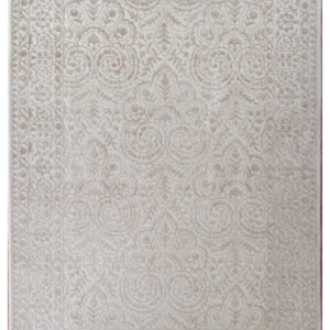 Ariana Cream Wool & Silk