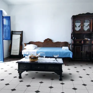 Atlas Tile Vinyl Carpet
