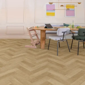 Atlas Wood Vinyl Carpet