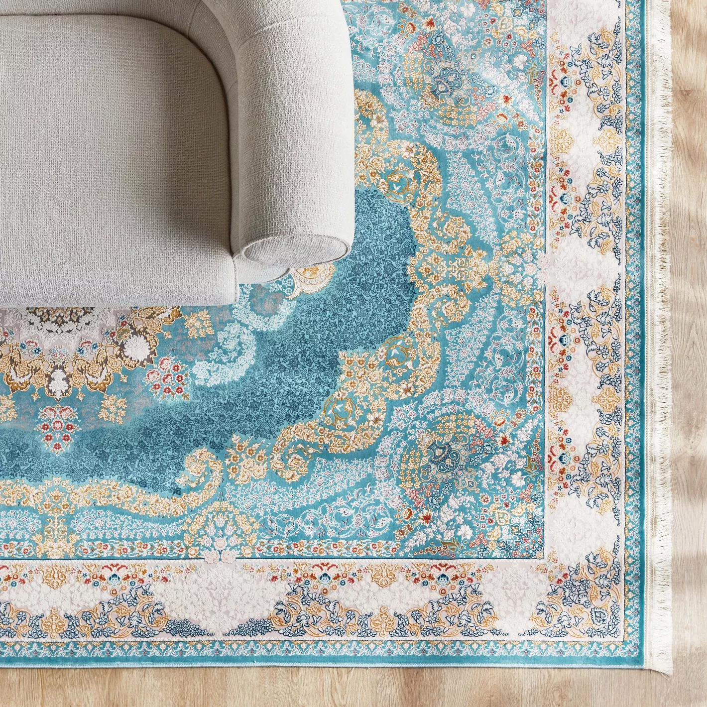 Baha Persian Rug