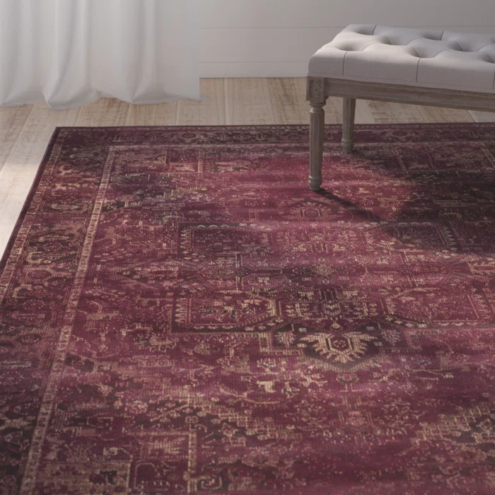 Batchtown Oriental Area Rug
