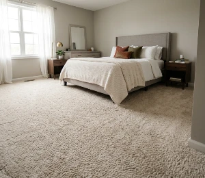 Bedroom Wall To Wall Carpet