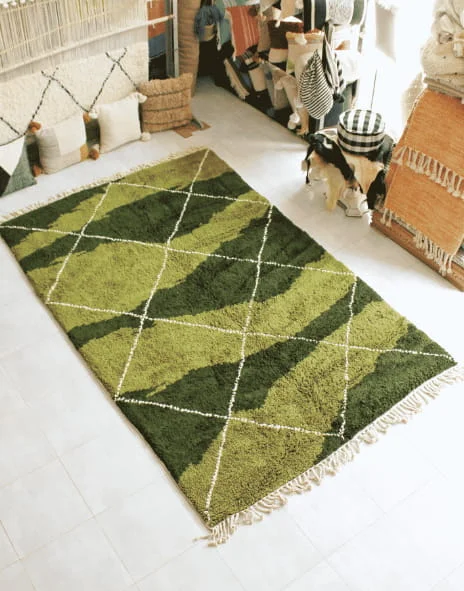 Best Custom Made Rugs in Dubai