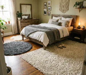Best Shop Shaggy Rugs Dubai