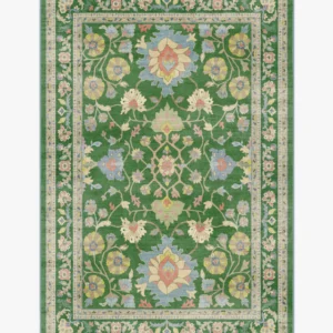 Calabria Green Rug