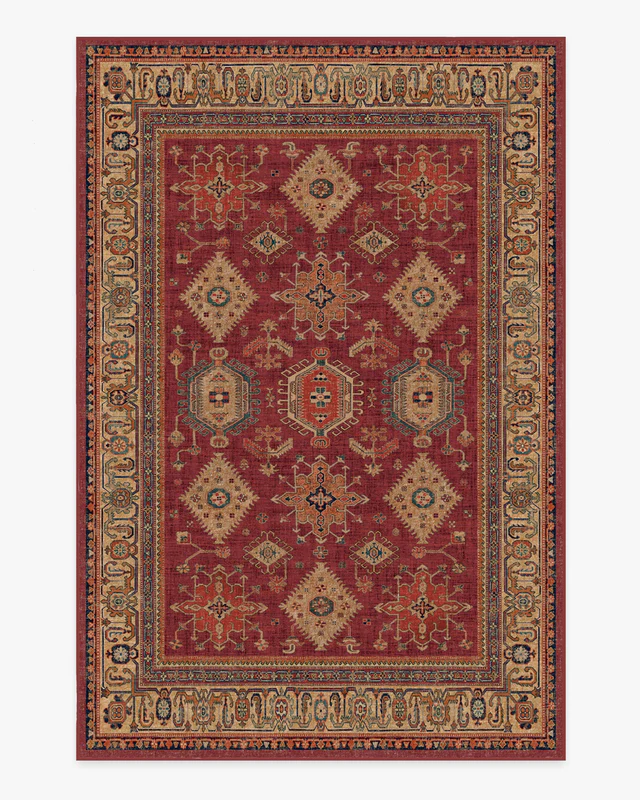 Cambria Ruby Rug