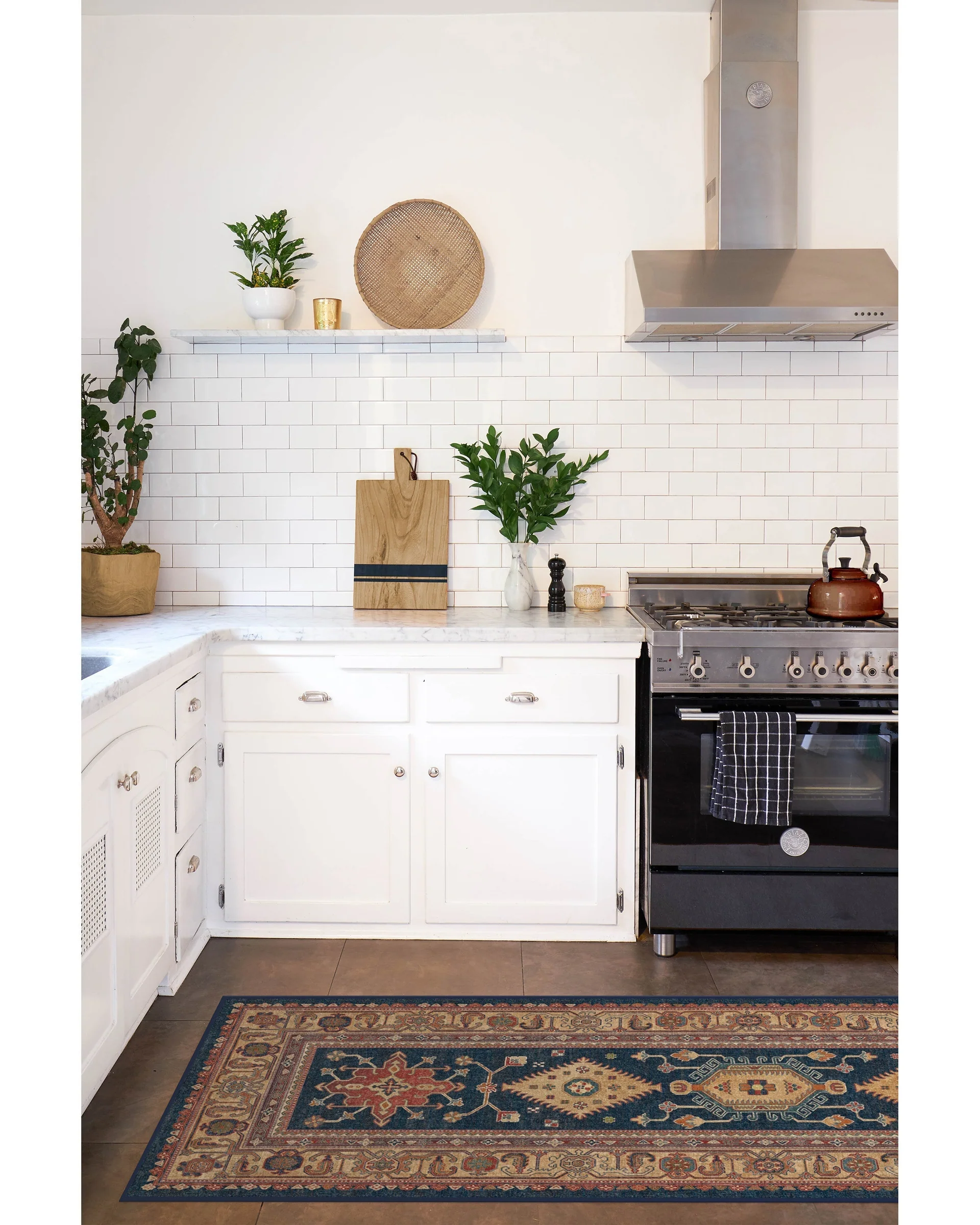 Cambria Sapphire Rug