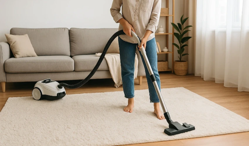 Clean Your Rug in Dubai