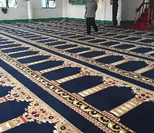 Comfortable Prayer Hall Carpets