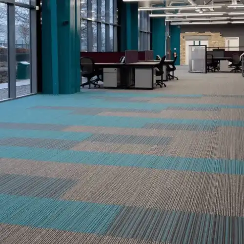 Commercial Carpet Installation