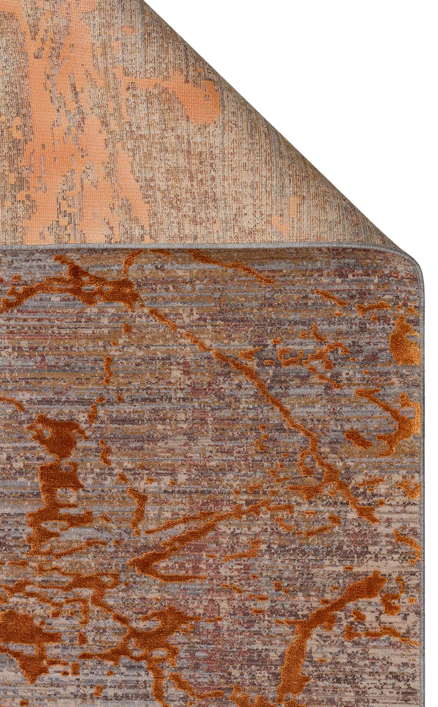 Copper Vein Horizon Rug - Image 3