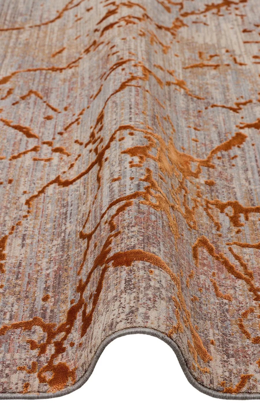 Copper Vein Horizon Rug - Image 4