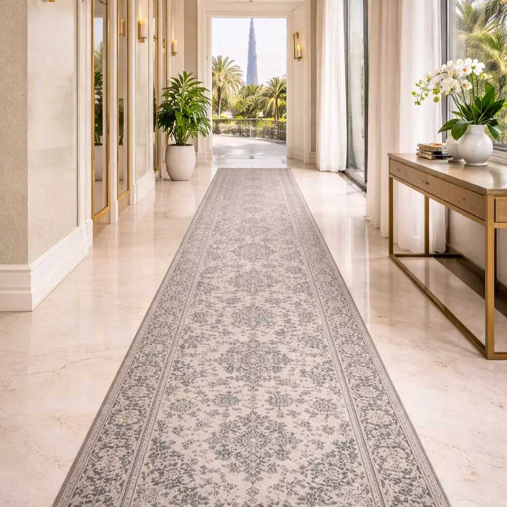 Corridor Runners