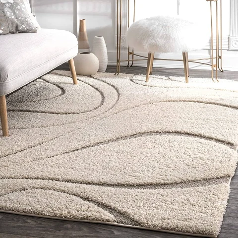 Cream Carpets & Rugs