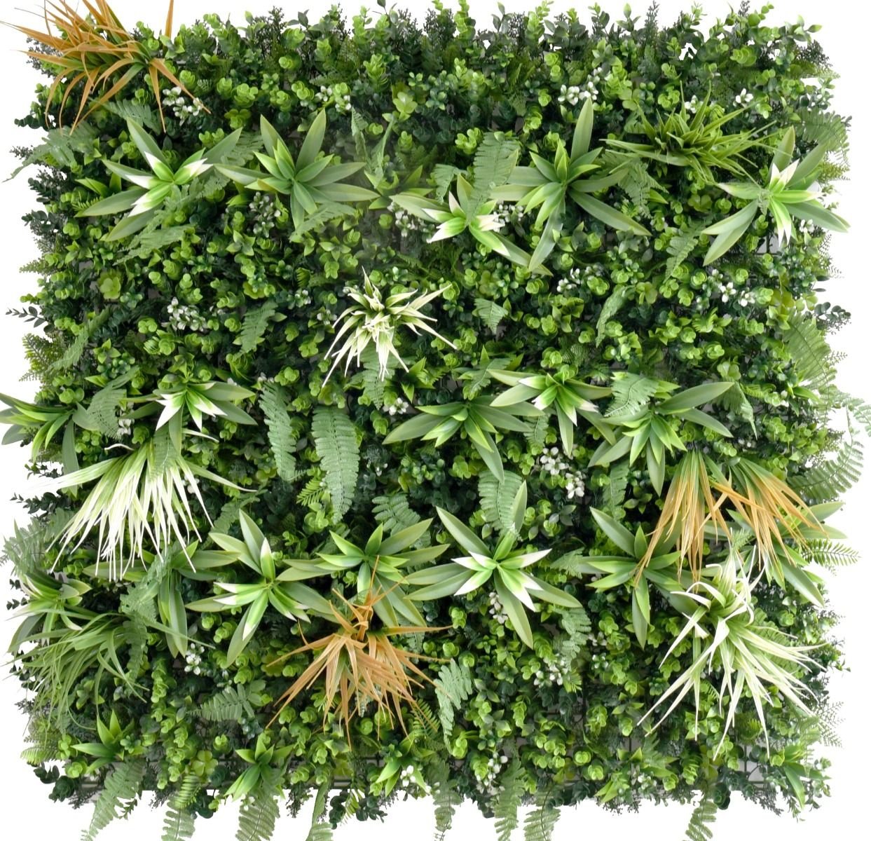 Crystal Heaven Artificial Green Wall
