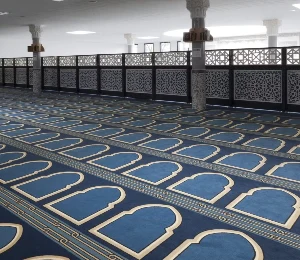 Custom Mosque Carpets